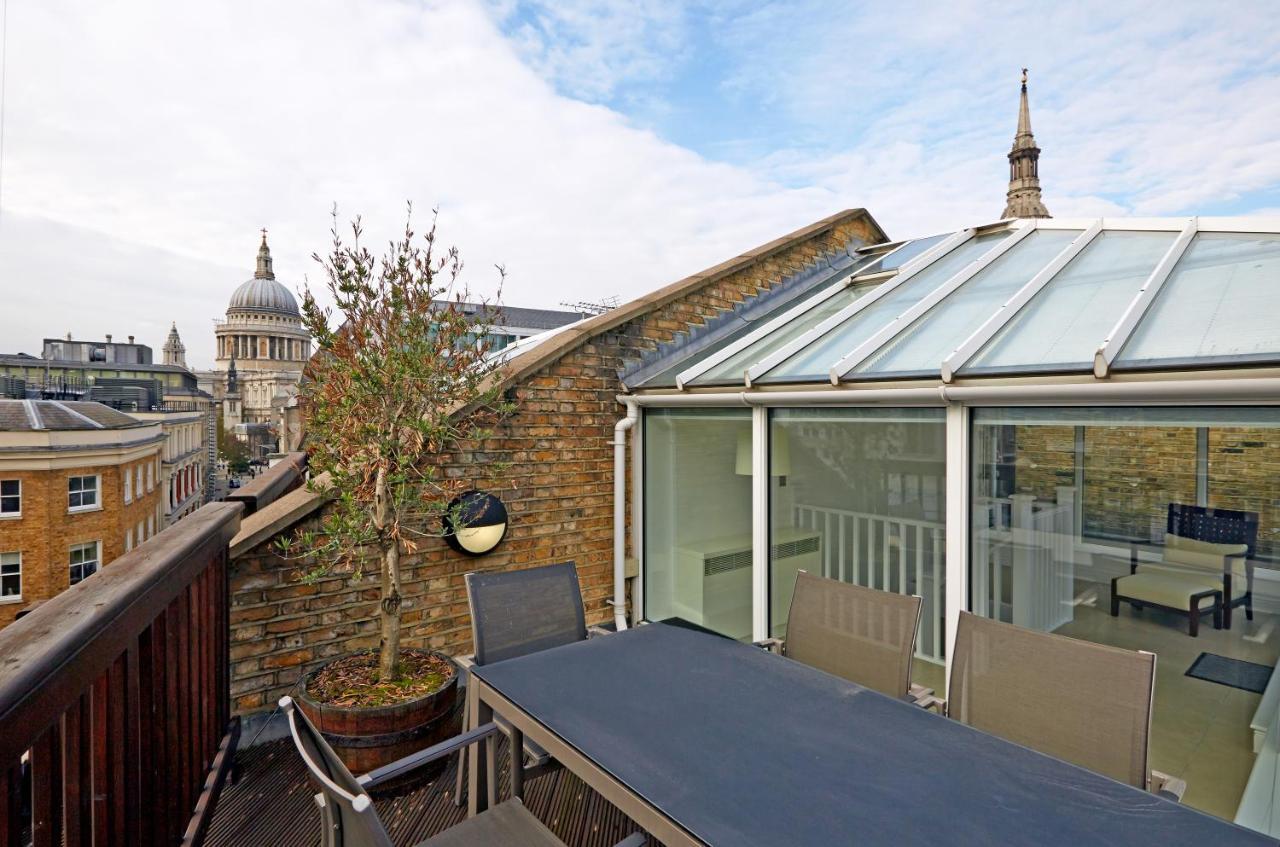 Cheval Calico House Daire Londra Dış mekan fotoğraf
