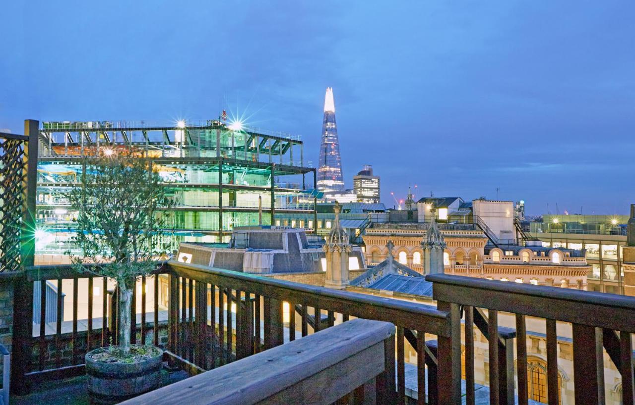 Cheval Calico House Daire Londra Dış mekan fotoğraf