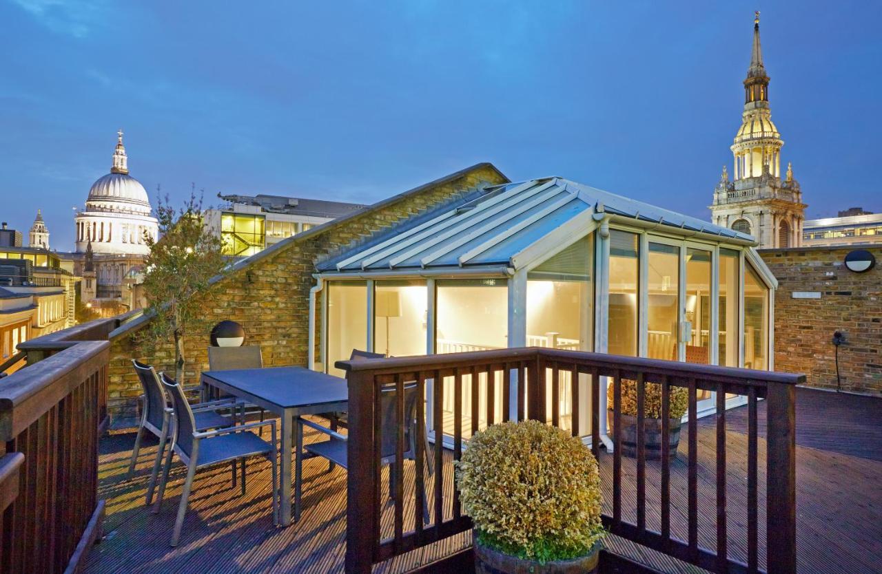 Cheval Calico House Daire Londra Dış mekan fotoğraf