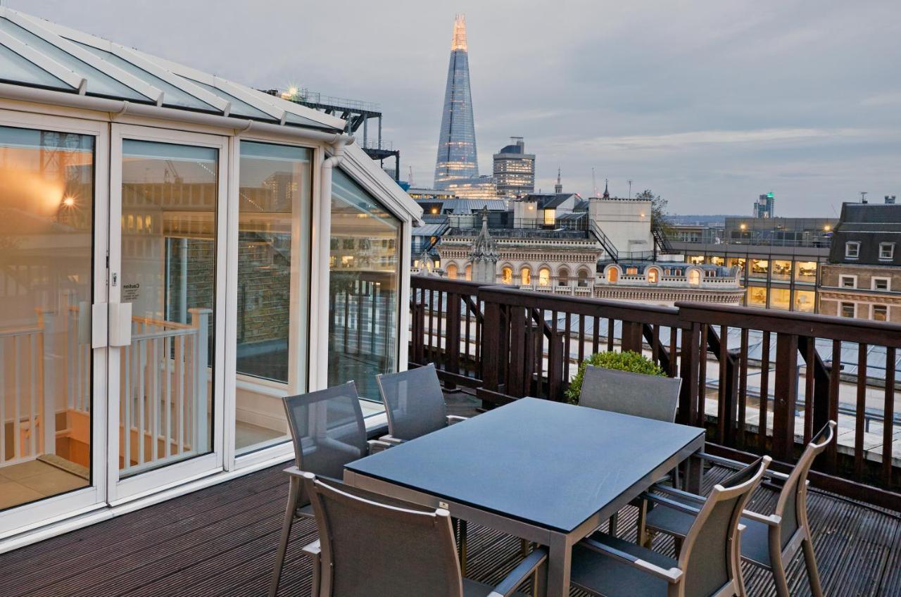 Cheval Calico House Daire Londra Dış mekan fotoğraf