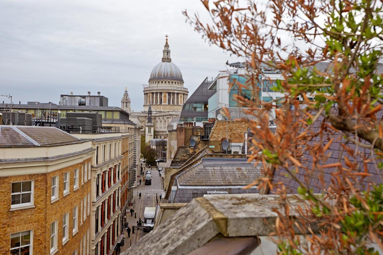 Cheval Calico House Daire Londra Dış mekan fotoğraf