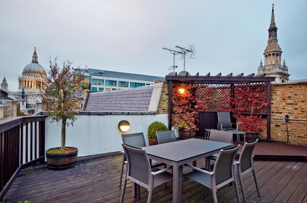 Cheval Calico House Daire Londra Dış mekan fotoğraf