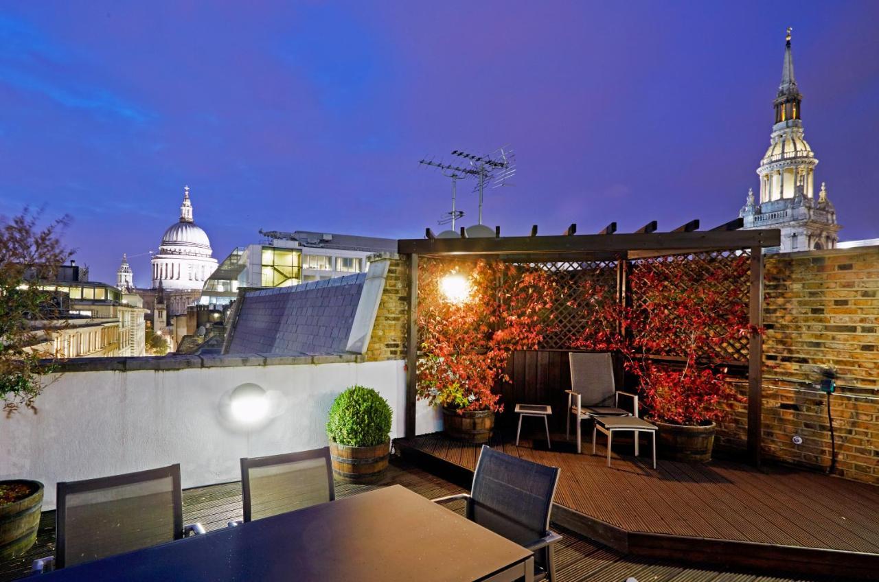 Cheval Calico House Daire Londra Dış mekan fotoğraf
