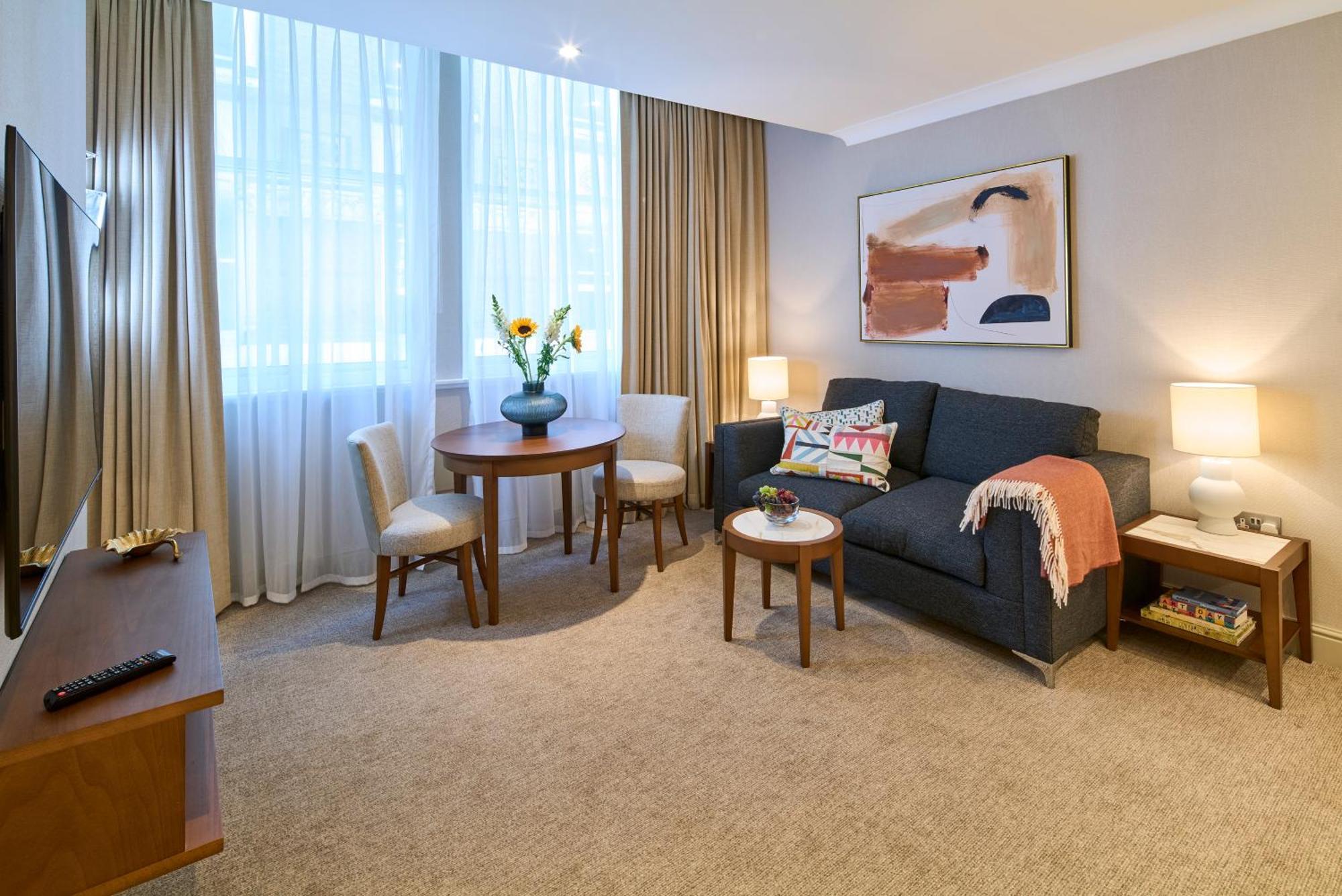 Cheval Calico House Daire Londra Dış mekan fotoğraf