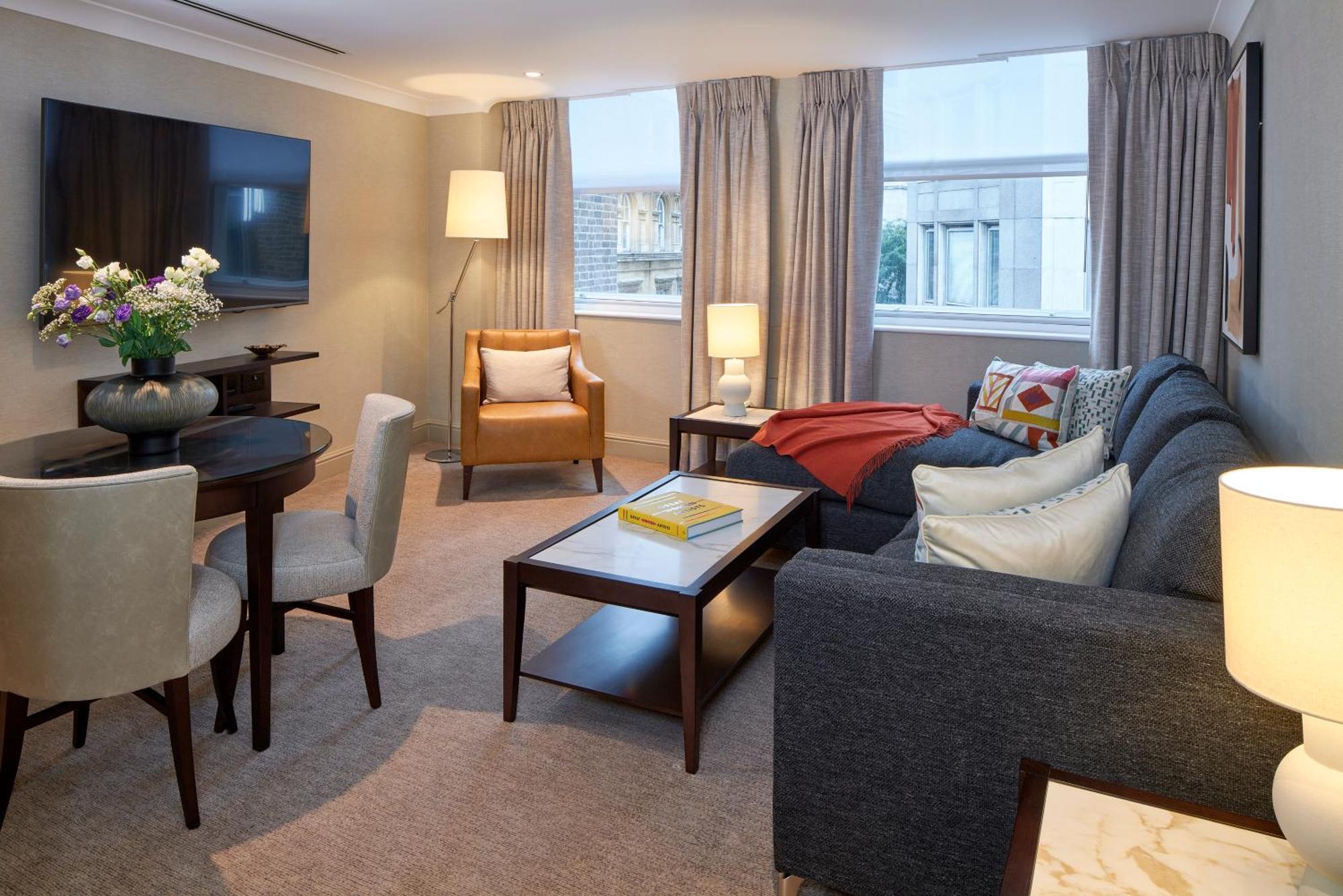 Cheval Calico House Daire Londra Dış mekan fotoğraf